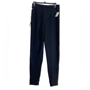 NWT Karen Kane Lifestyle cuffed ankle slim pants size Large C2217
